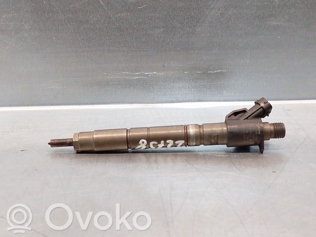 Inyector de combustible   31303238,36002662