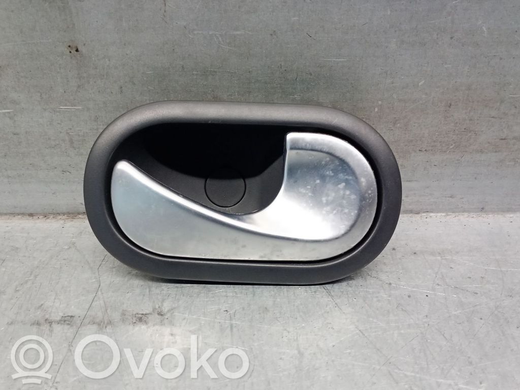 Renault Modus Front door interior handle 