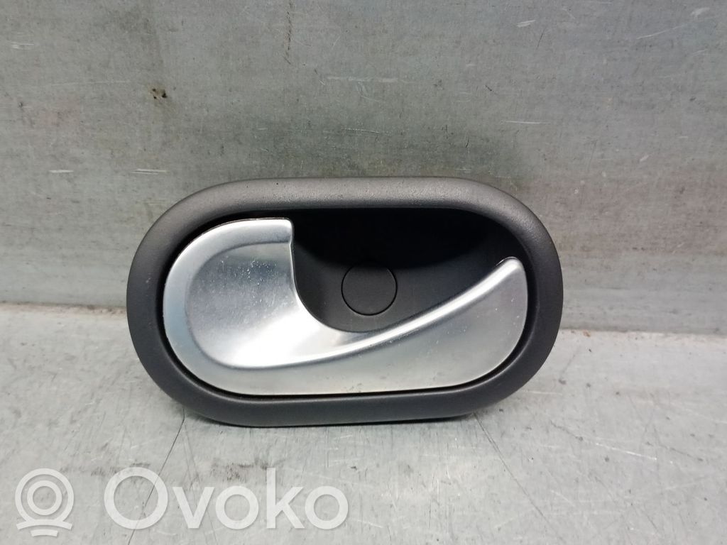 Renault Modus Rear door interior handle 