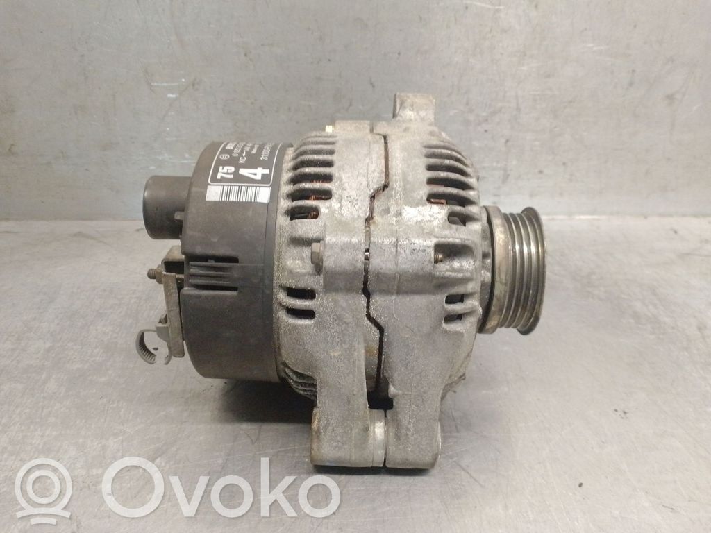 Honda Civic Alternator 
