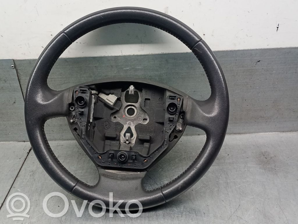 Renault Modus Vairas 