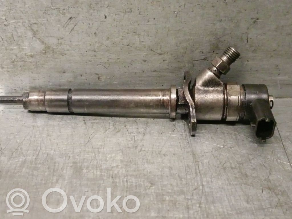 Inyector de combustible   8658351,0445110078BOSCH