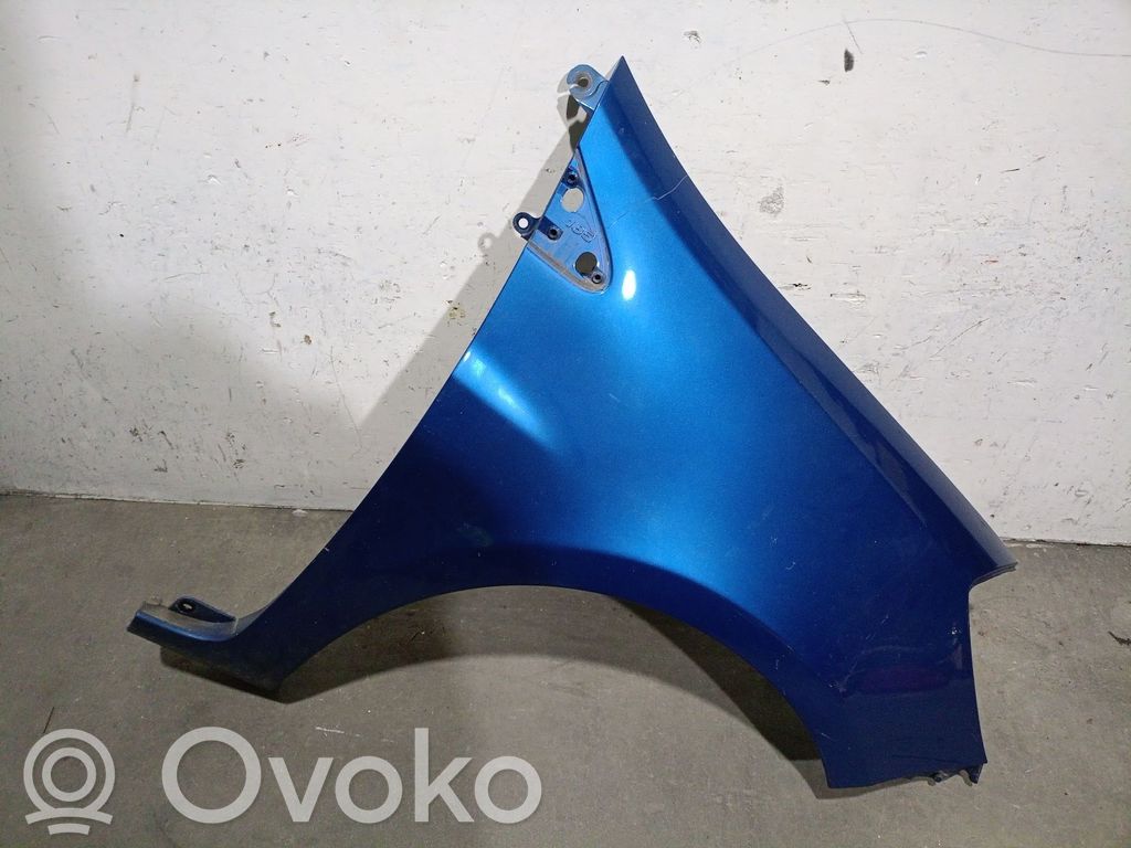 Renault Clio III Sparnas 
