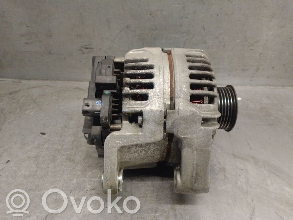 Opel Corsa D Alternator 