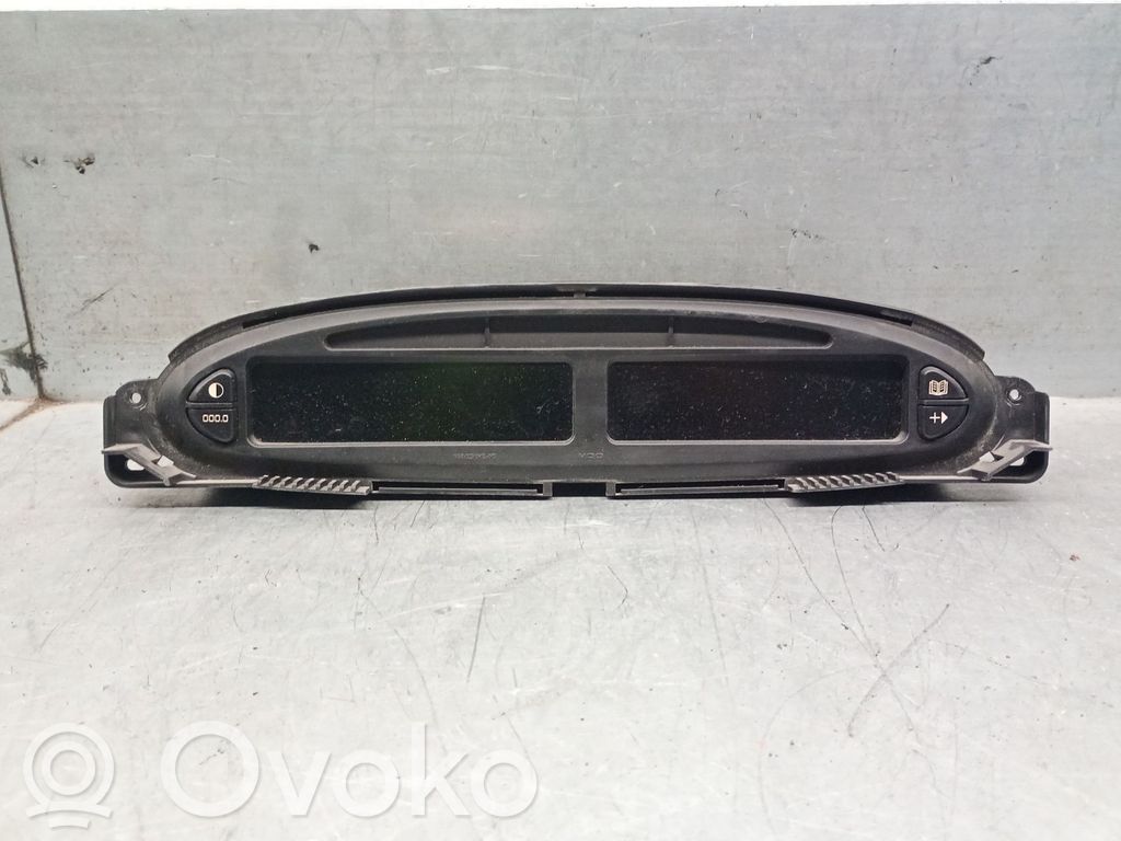 Citroen Xsara Vitezometru (grup de instrumente) 