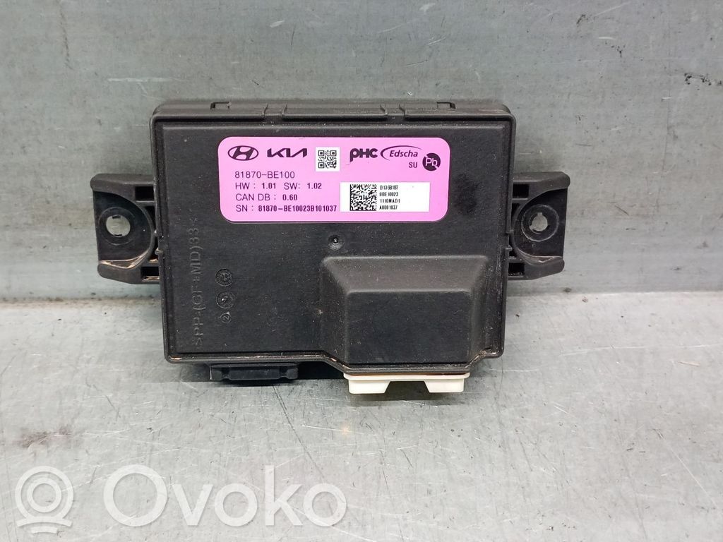Hyundai Kona II Autres unités de commande / modules