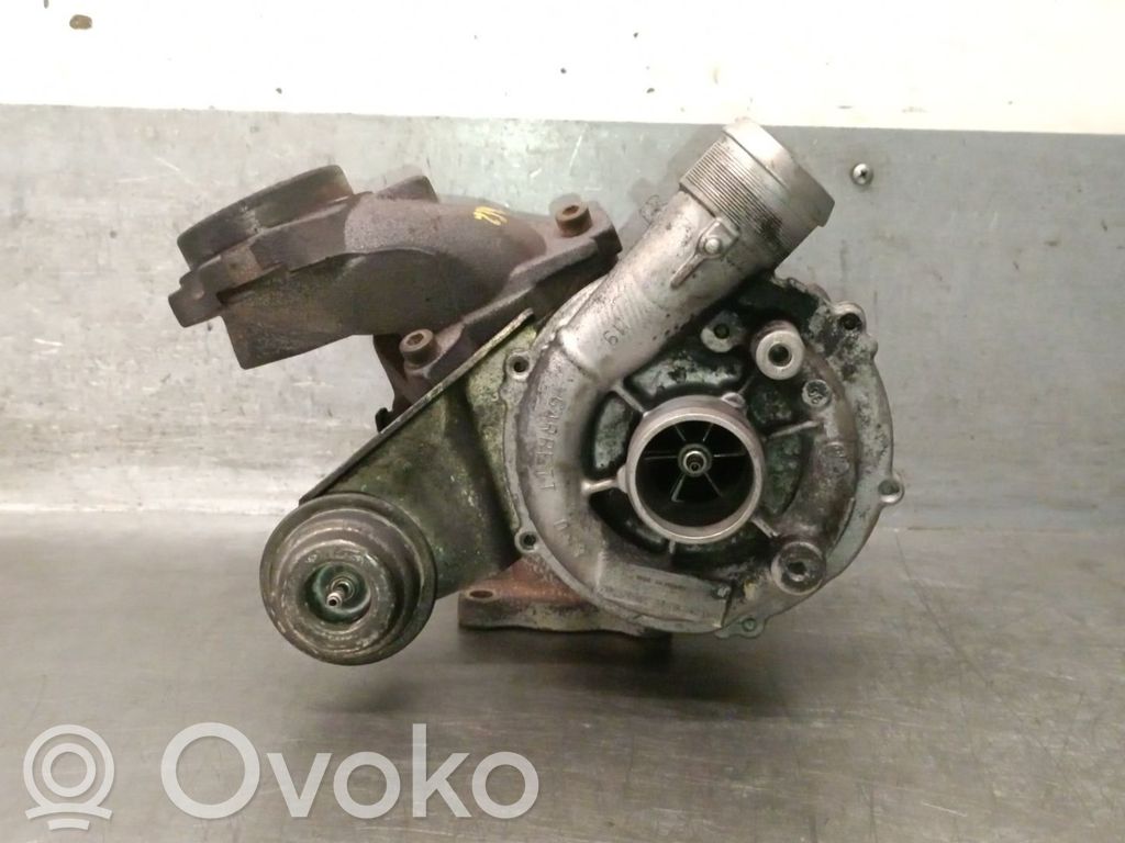 Turbo   9634521180,0375E7,7069781GARRETT