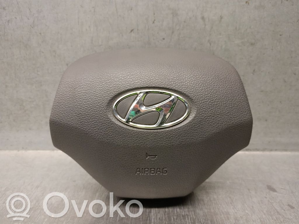 Hyundai Ioniq Airbag dello sterzo