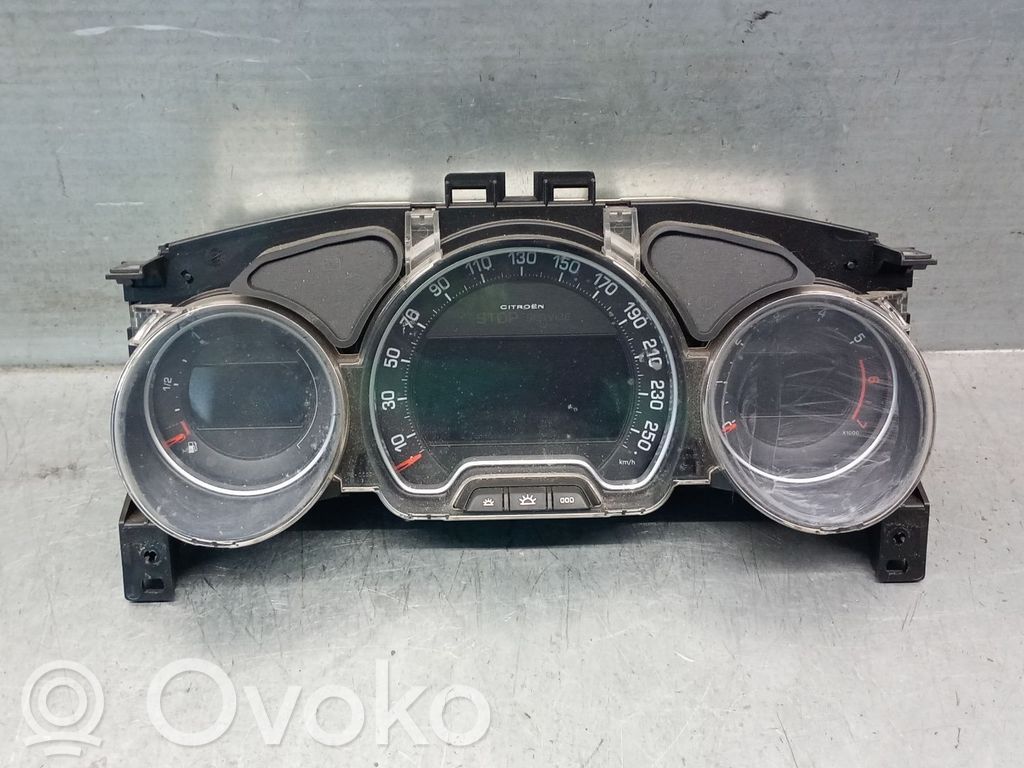 Citroen C5 Speedometer (instrument cluster) 