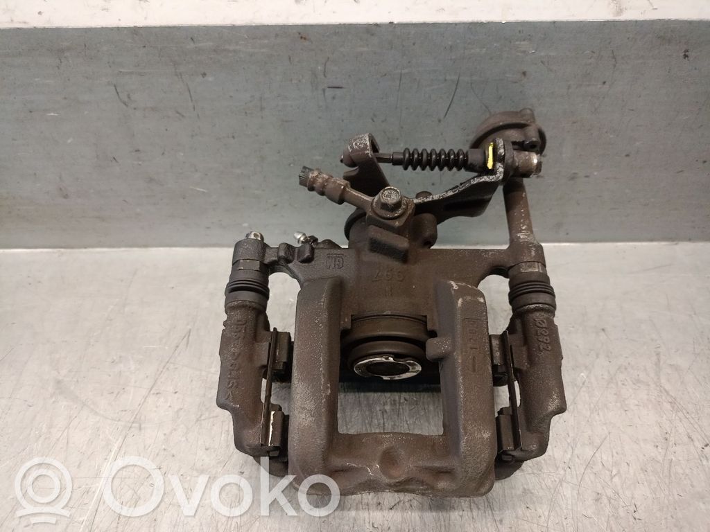 Opel Astra H Pinza del freno posteriore