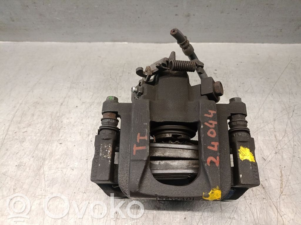 Chrysler Grand Voyager V Bremssattel hinten 