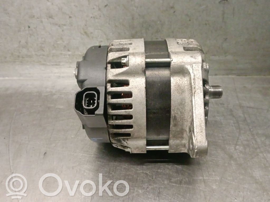 Alternator   13579662,1202427