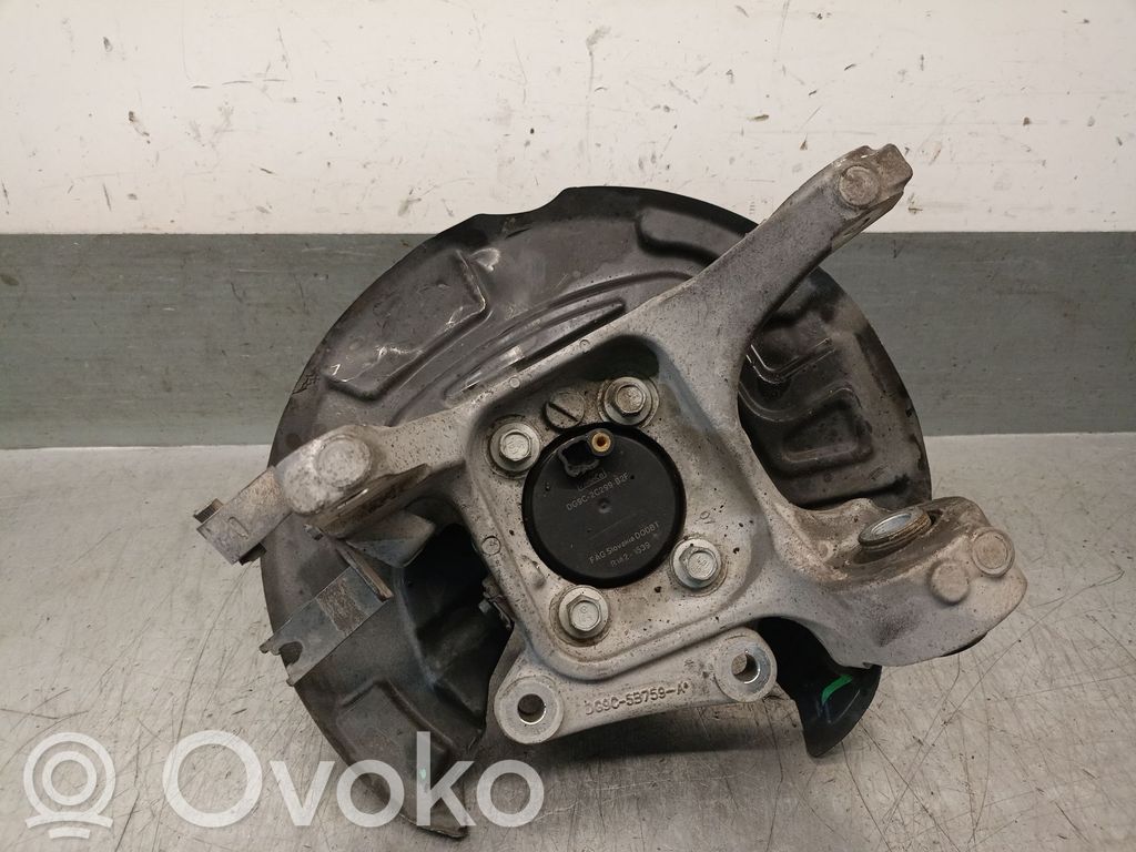 Ford Mondeo MK V Achsschenkel hinten 