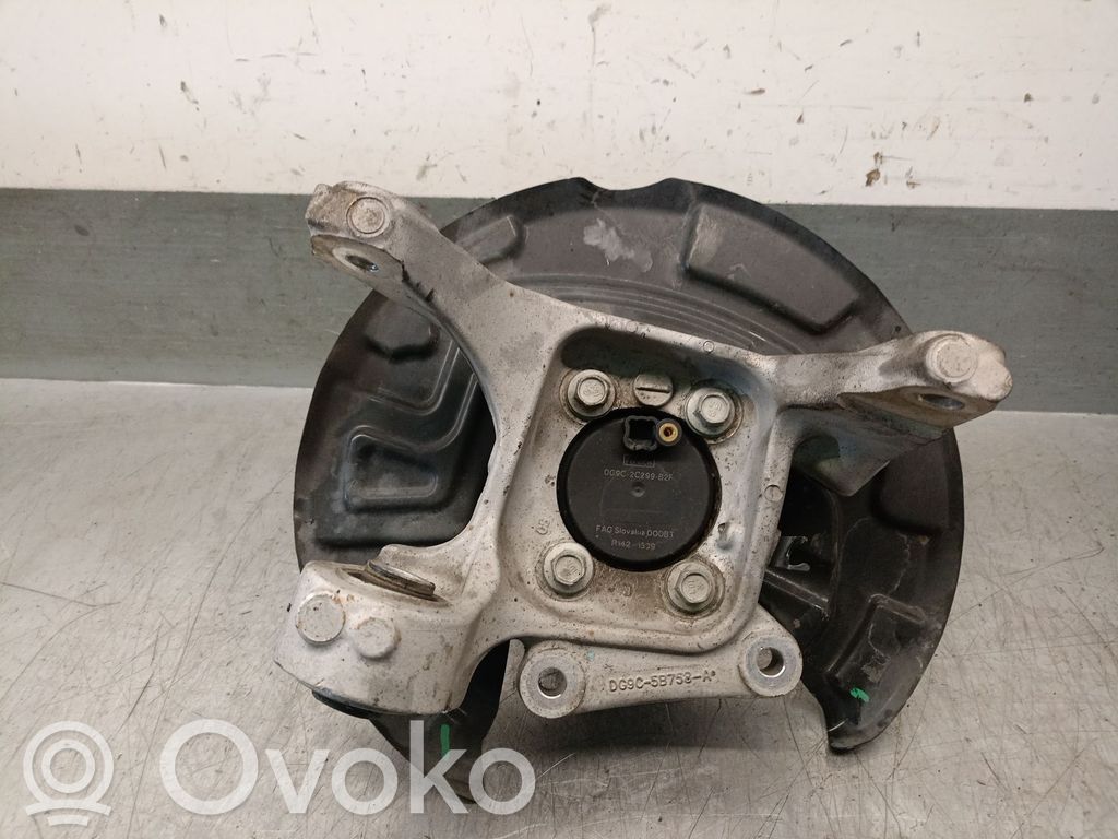 Ford Mondeo MK V Fuso a snodo con mozzo ruota posteriore 