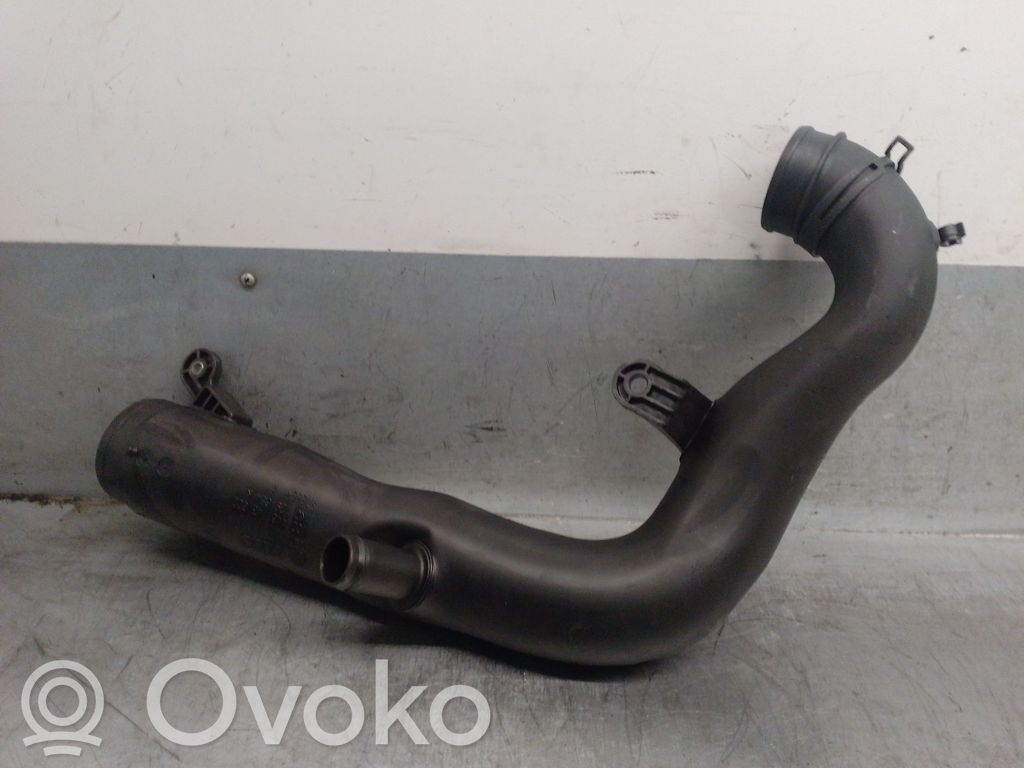 Skoda Octavia Mk2 (1Z) Tubo flessibile aria condizionata (A/C)