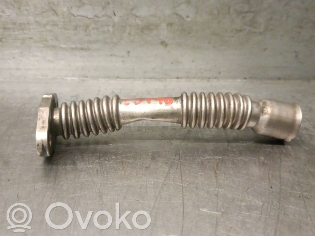 Audi A6 S6 C6 4F Ilmastointilaitteen putki (A/C) 