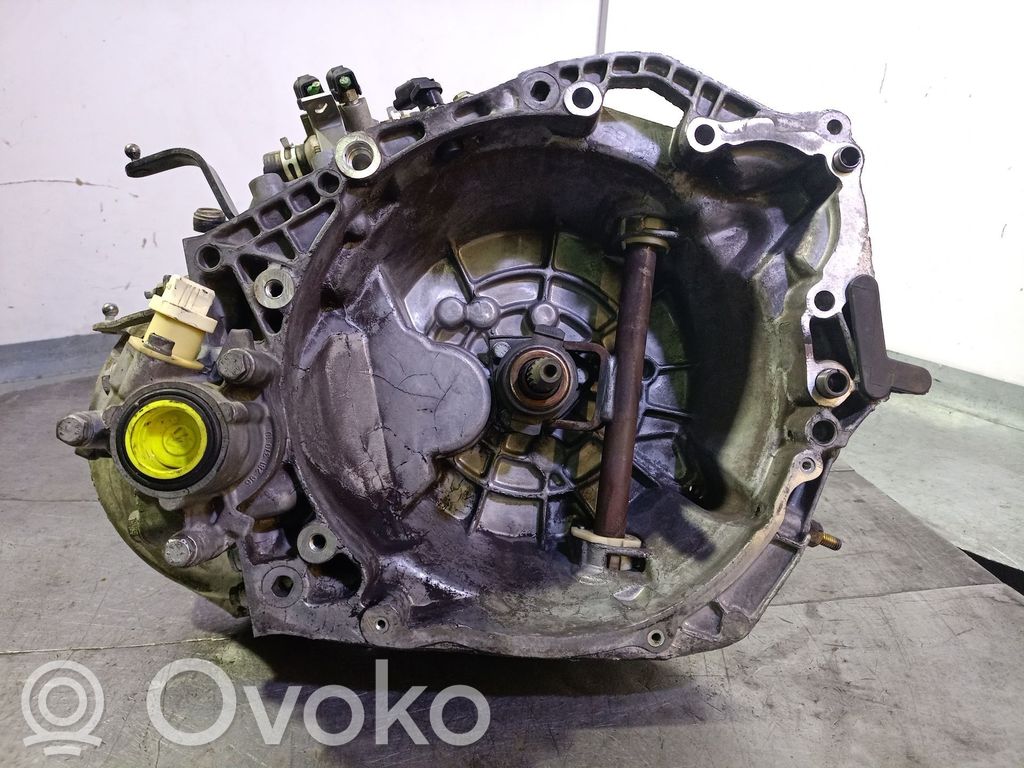Citroen Berlingo Cutie viteze manuală cu 5 trepte 