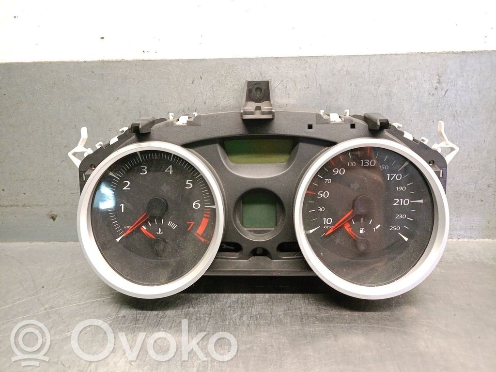 Renault Megane II Tachimetro (quadro strumenti)