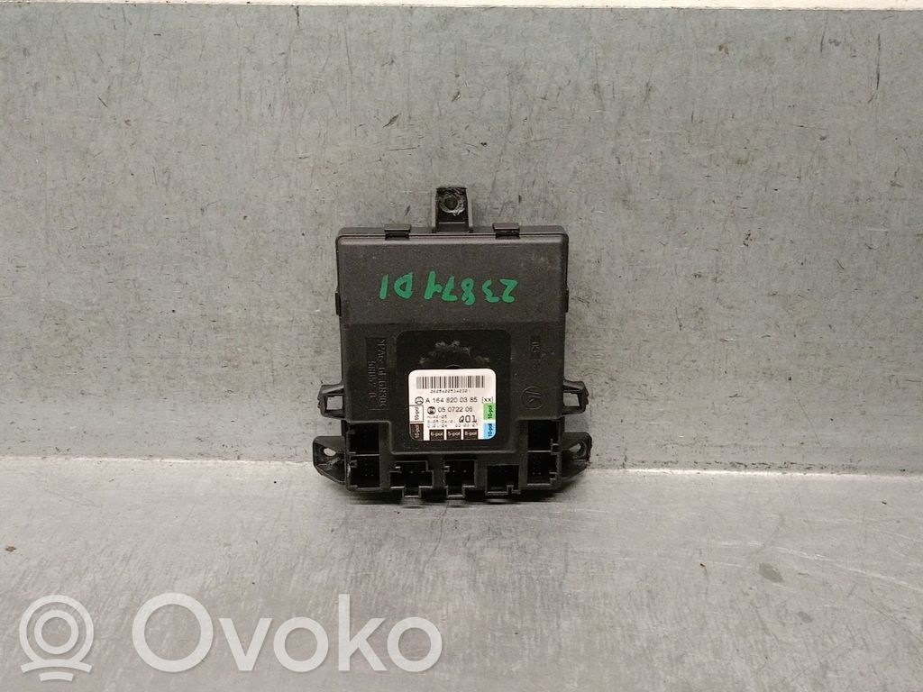 Jednostka sterująca bramą   A1648200385,05072206LK