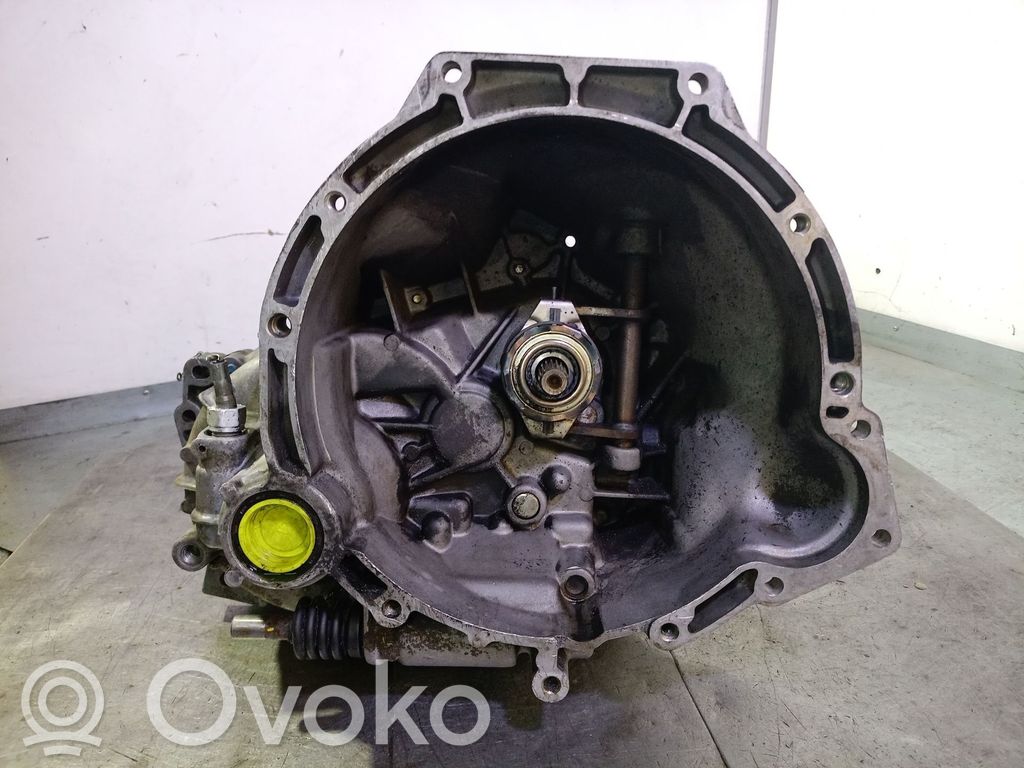 Ford Fiesta Cutie viteze manuală cu 5 trepte 