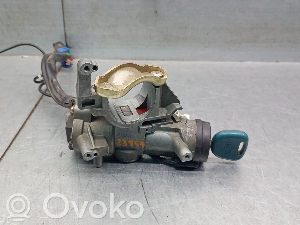Ignition lock   BF