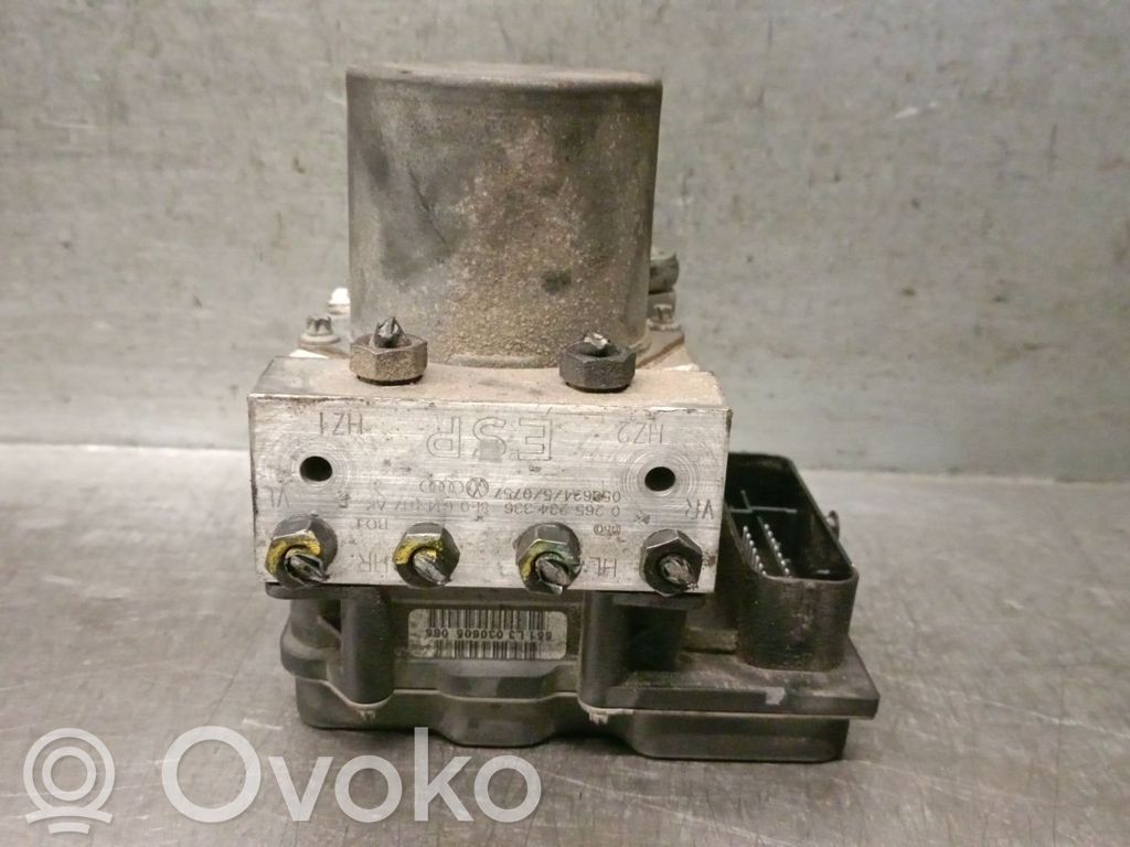 Audi A4 S4 B6 8E 8H Pompa ABS