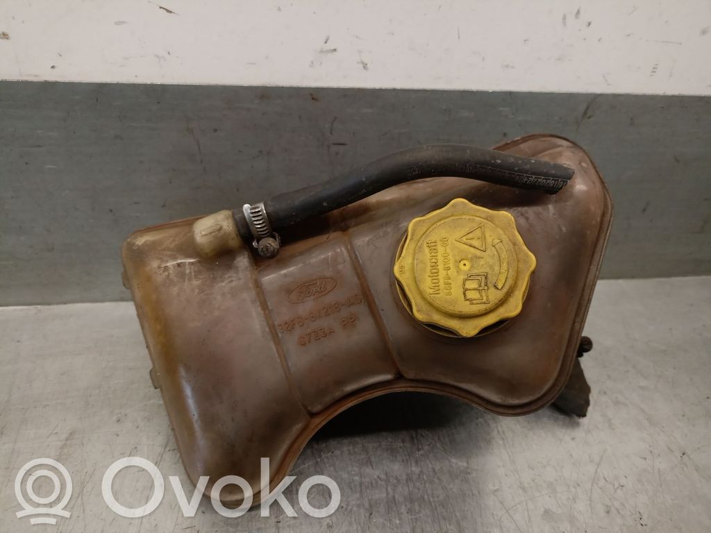 Zbiornik wyrównawczy paliwa   92FB8K218AC,7267973