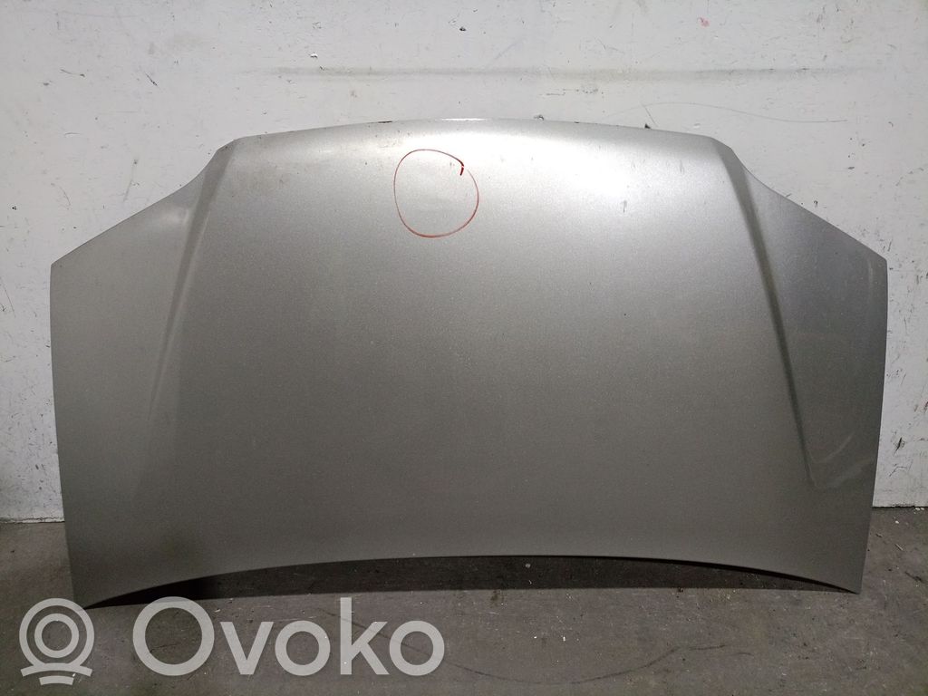 Fiat Idea Engine bonnet/hood 