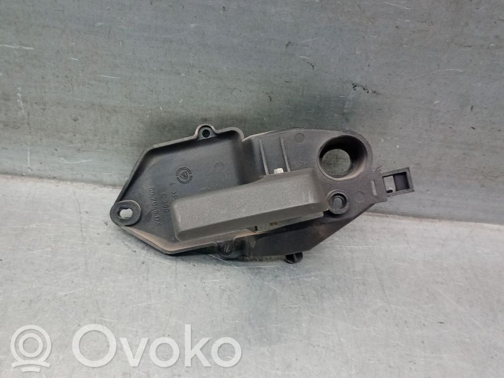 Fiat Panda II Manecilla interna puerta trasera 