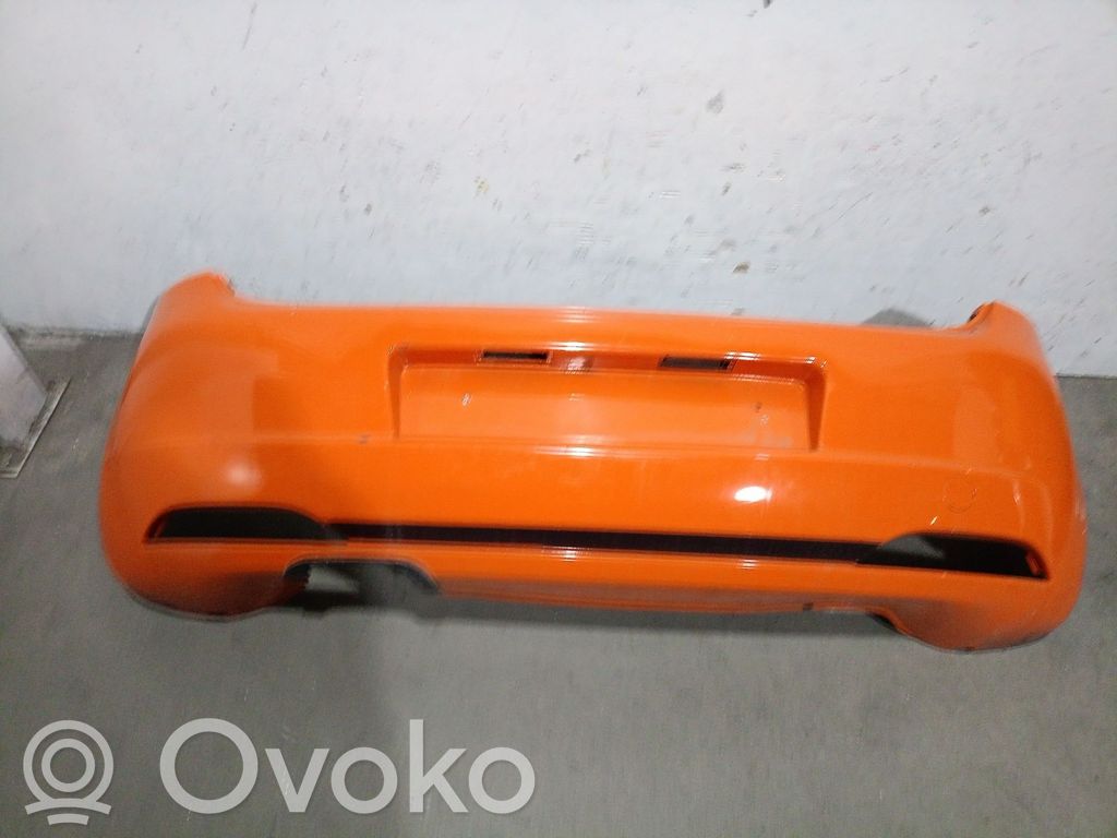 Fiat Grande Punto Parachoques 