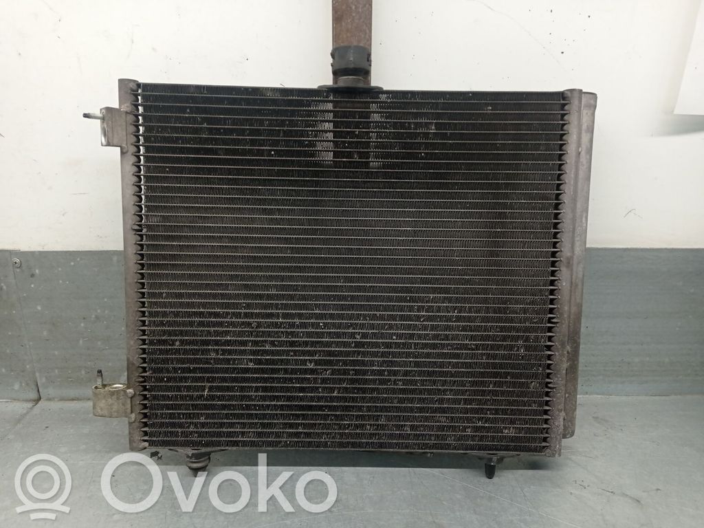 Citroen C3 Radiatore di raffreddamento A/C (condensatore) 