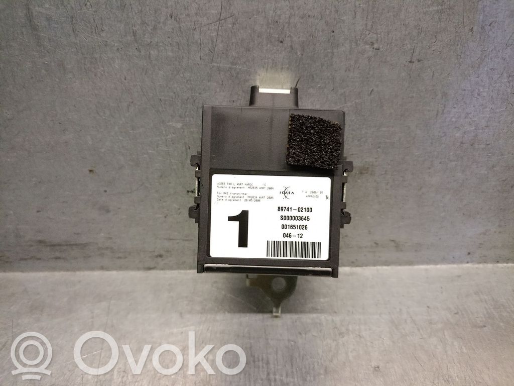 Jednostka sterująca bramą   8974102100,0603B1AVALEO
