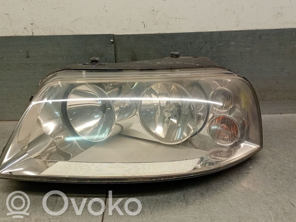 Volkswagen Sharan Faro/fanale