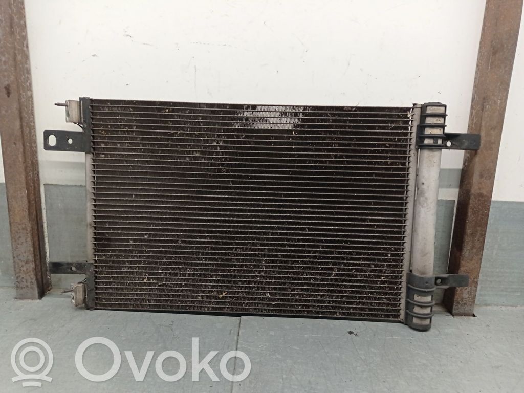 Peugeot 308 Radiatore di raffreddamento A/C (condensatore)