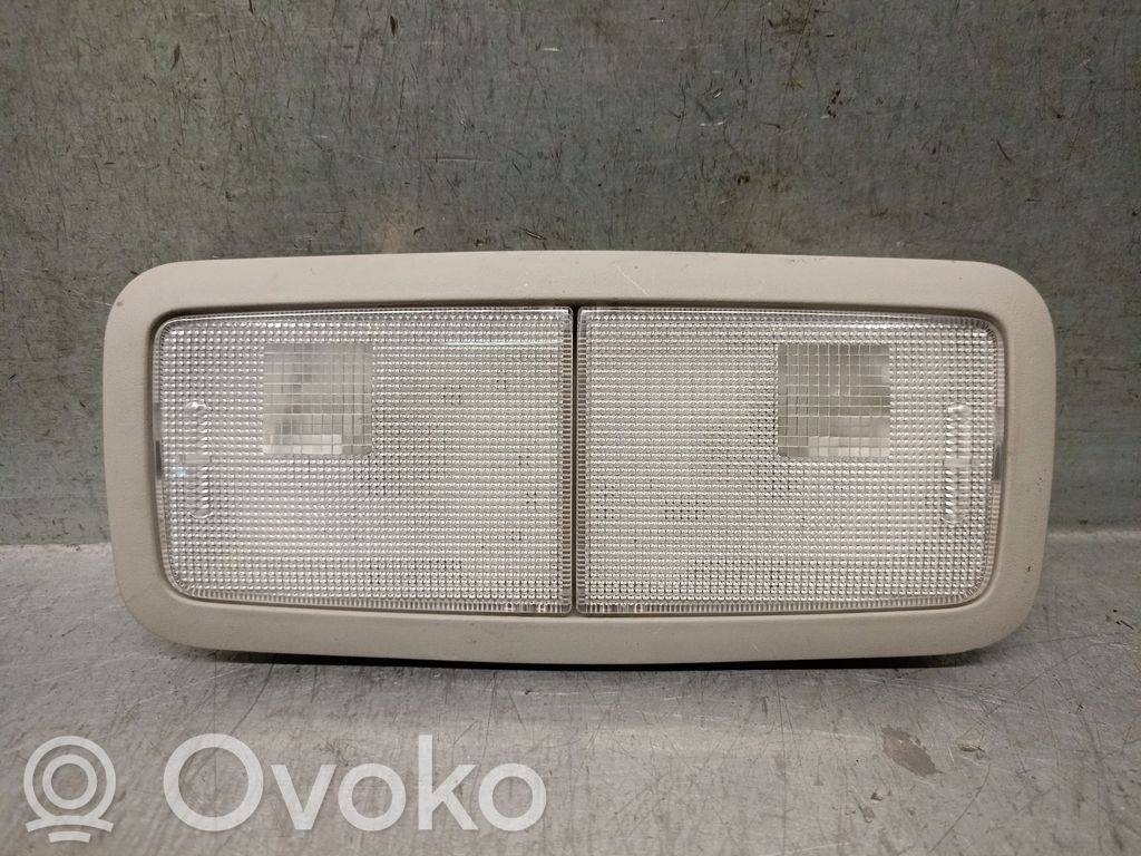 Toyota Avensis T270 Otras luces interiores