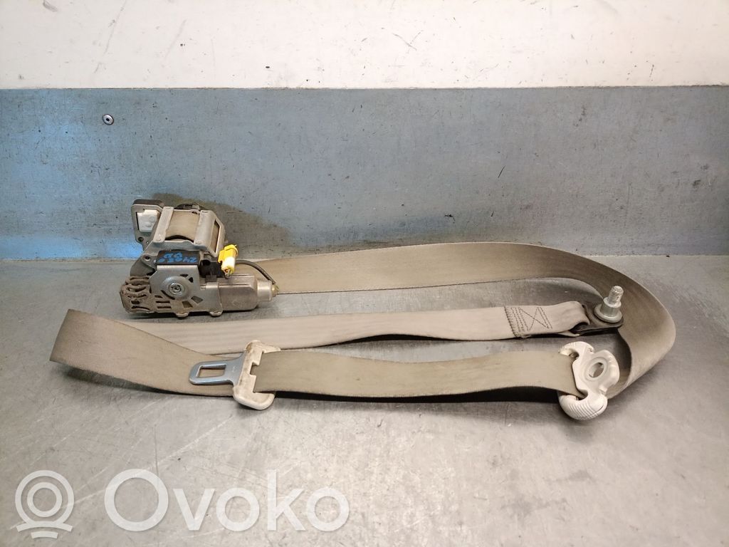 Fiat Idea Cinturón delantero 