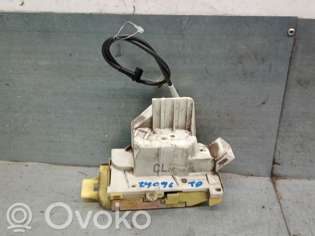 Ford Focus Rear door lock 