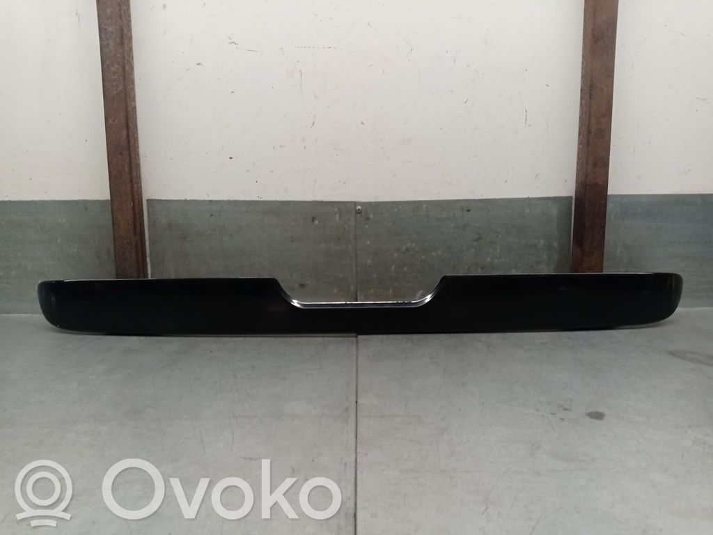 Citroen C2 Tailgate/trunk spoiler 