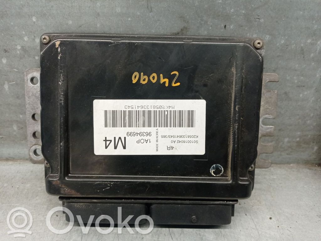 Daewoo Lacetti Engine control unit/module 