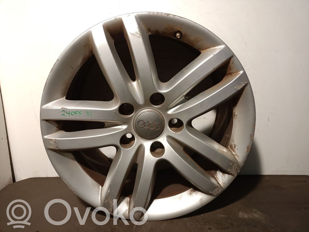 Audi Q7 4L R18-alumiinivanne 