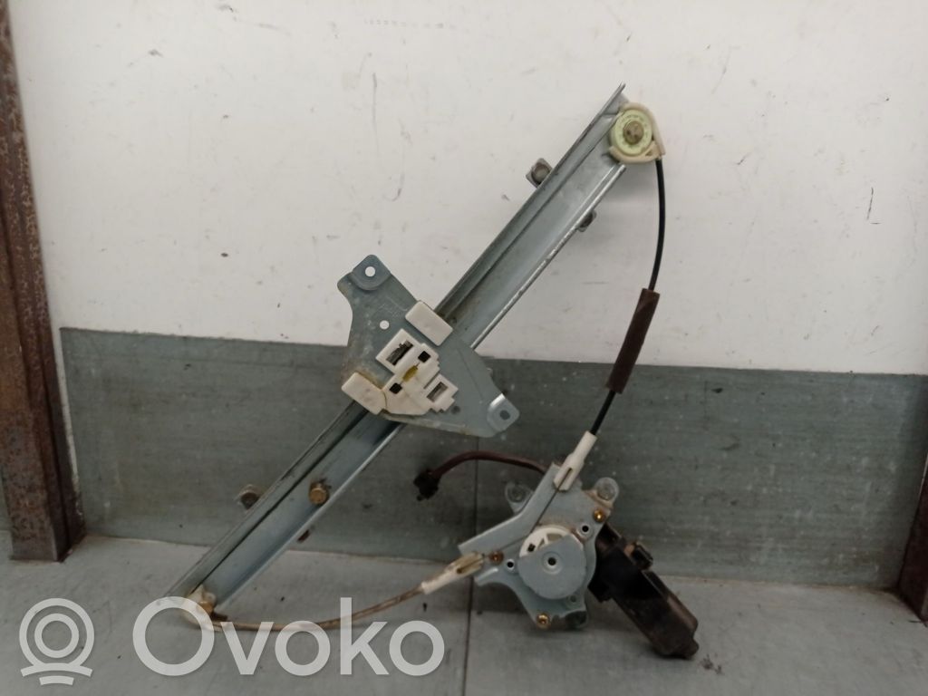 Regulador de puerta trasera con motor   96548172,96548172