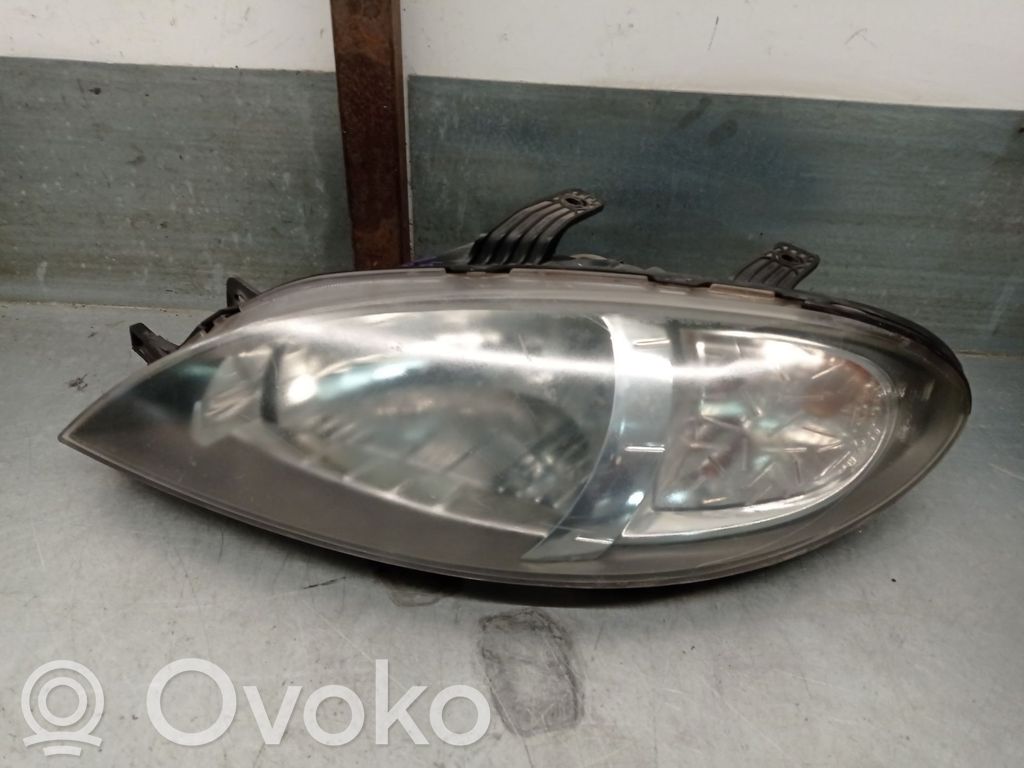 Daewoo Lacetti Phare frontale 
