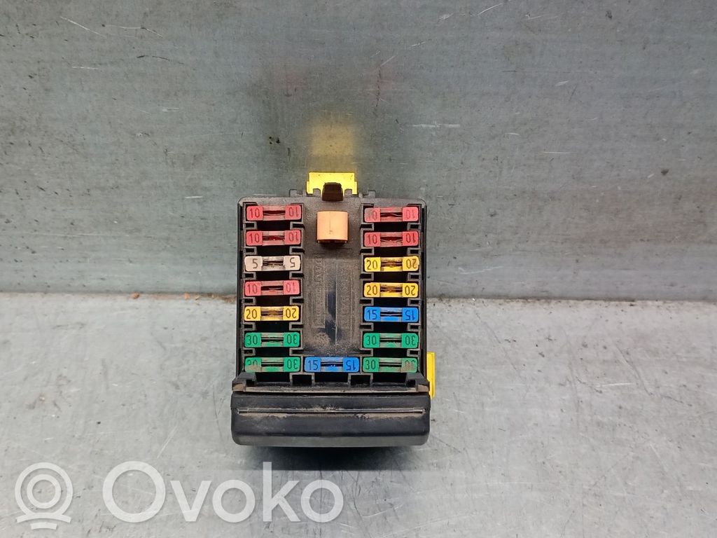 Citroen Saxo Fuse box set 