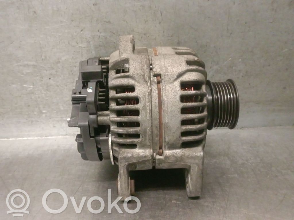 Renault Megane III Alternator 