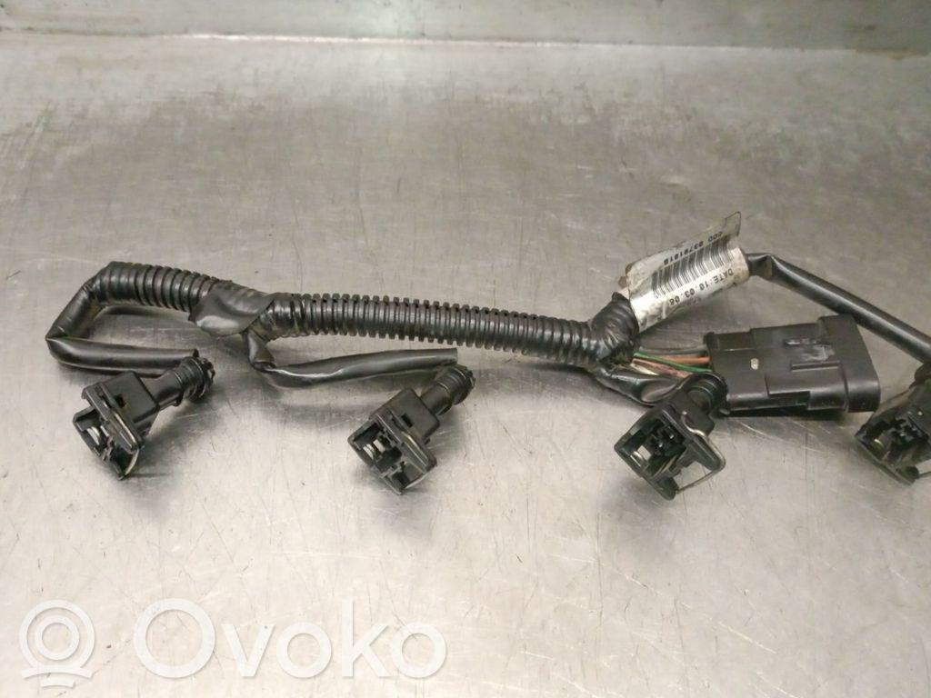 Renault Clio III Moottorin asennusjohtosarja 