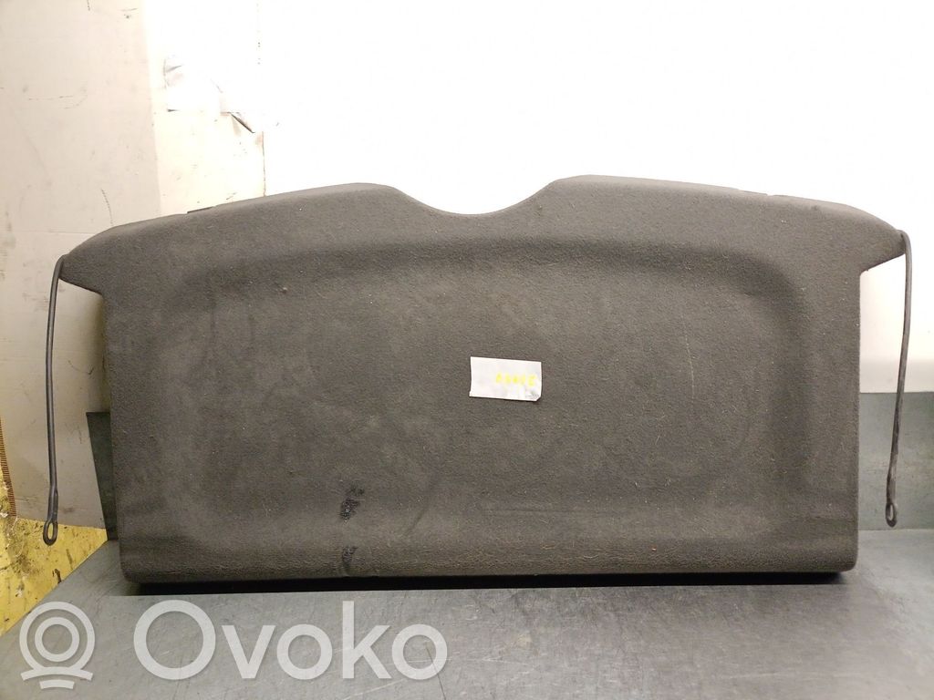 Opel Corsa C Hattuhylly 