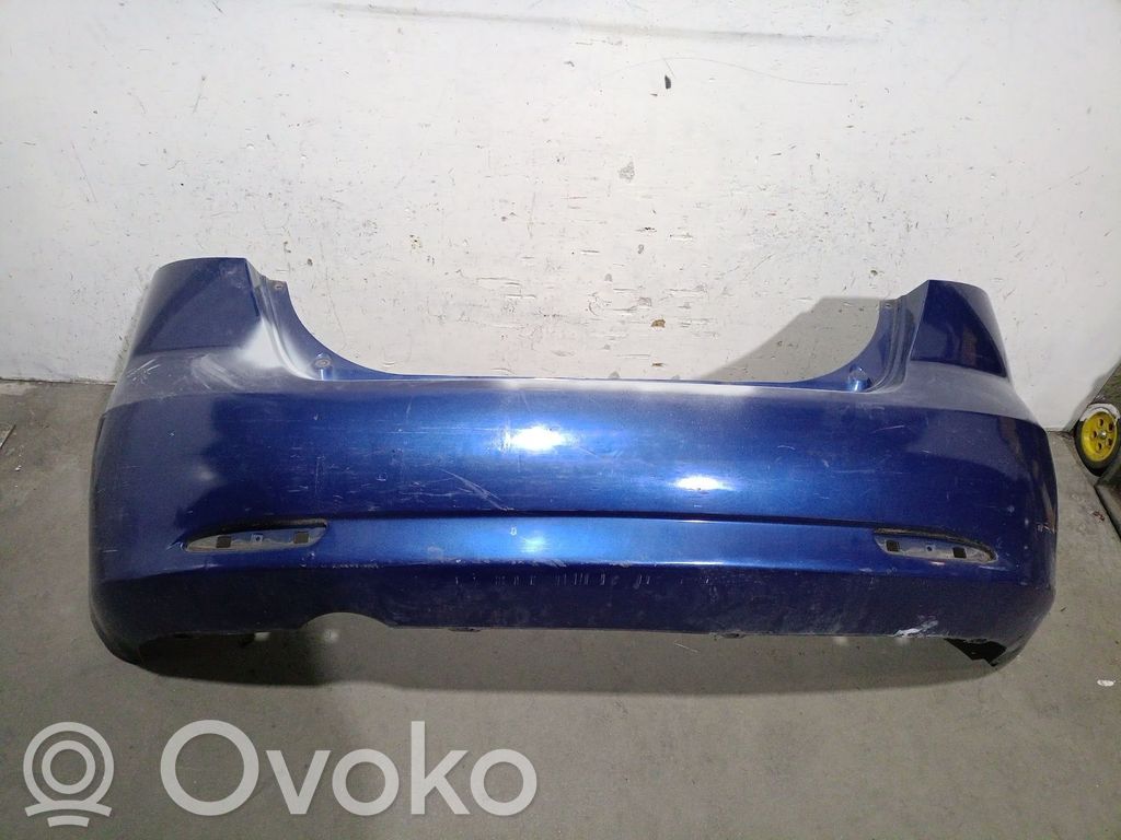 Daewoo Lacetti Бампер 