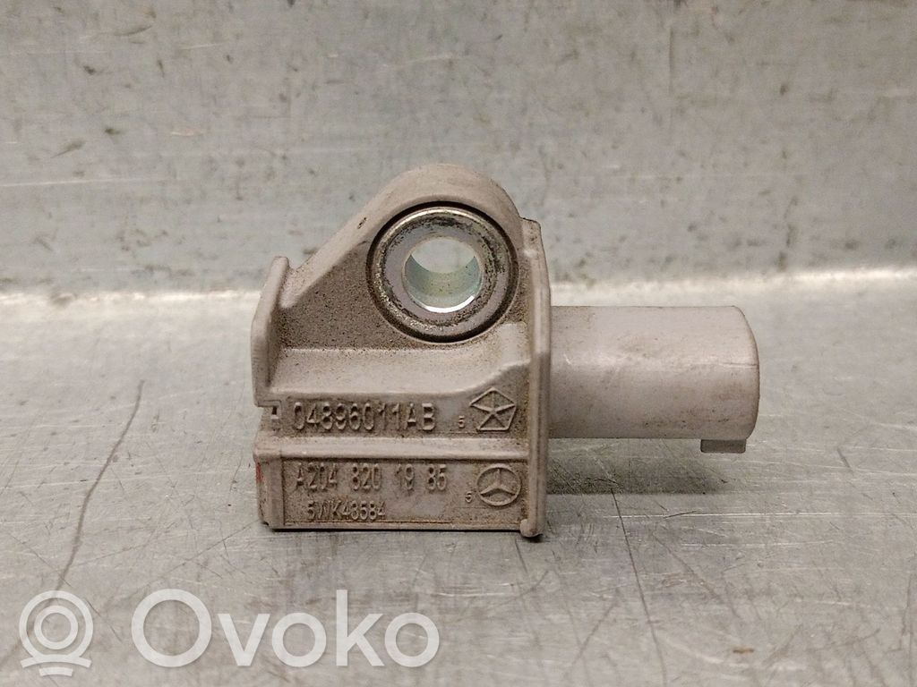 Chrysler Grand Voyager V Sensor 