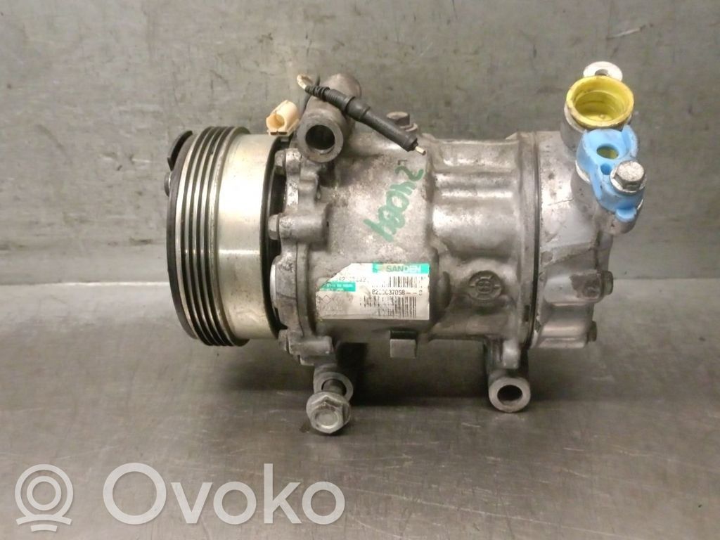 Renault Clio III Compresseur de climatisation