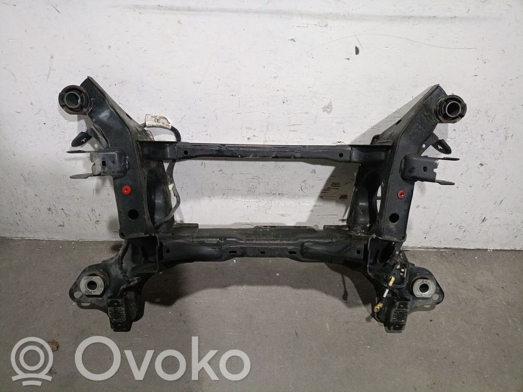 Ford Mondeo MK V Eje trasero con reductor 